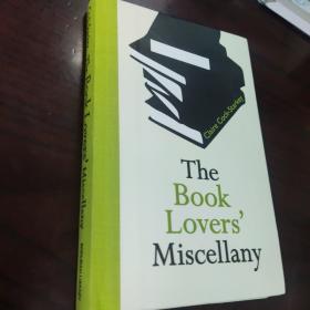 the book lovers' miscellany