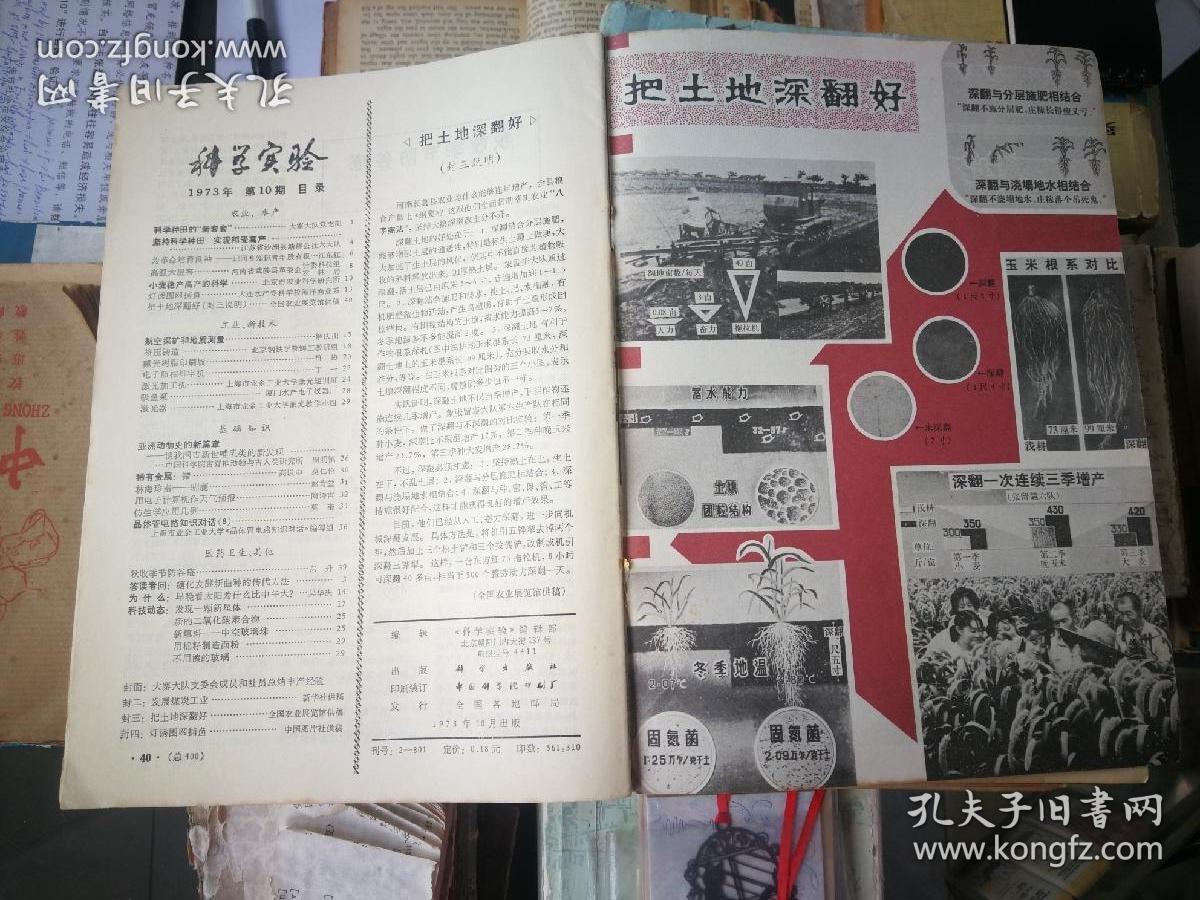 科学实验 刊物