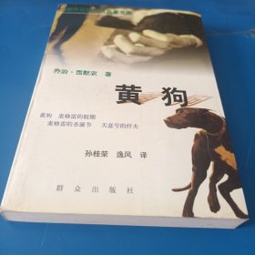 黄狗：世界侦探惊险名著文库