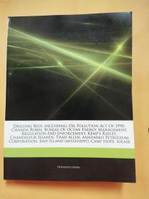 Articles on Drilling Rigs, Including