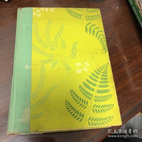 READERS DIGEST CONDENSED BOOKS：读者文摘（1955年英文原版，精装厚册，彩色插图）