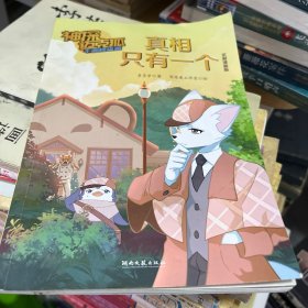 神探迈克狐：真相只有一个，