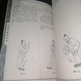 隐仙派秘传武功；武当浑元派秘技；内家秘传八仙门（三本合售）