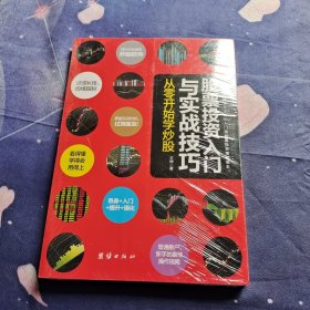 股票投资入门与实战技巧：从零开始学炒股