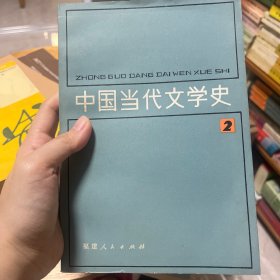 中国当代文学史.2