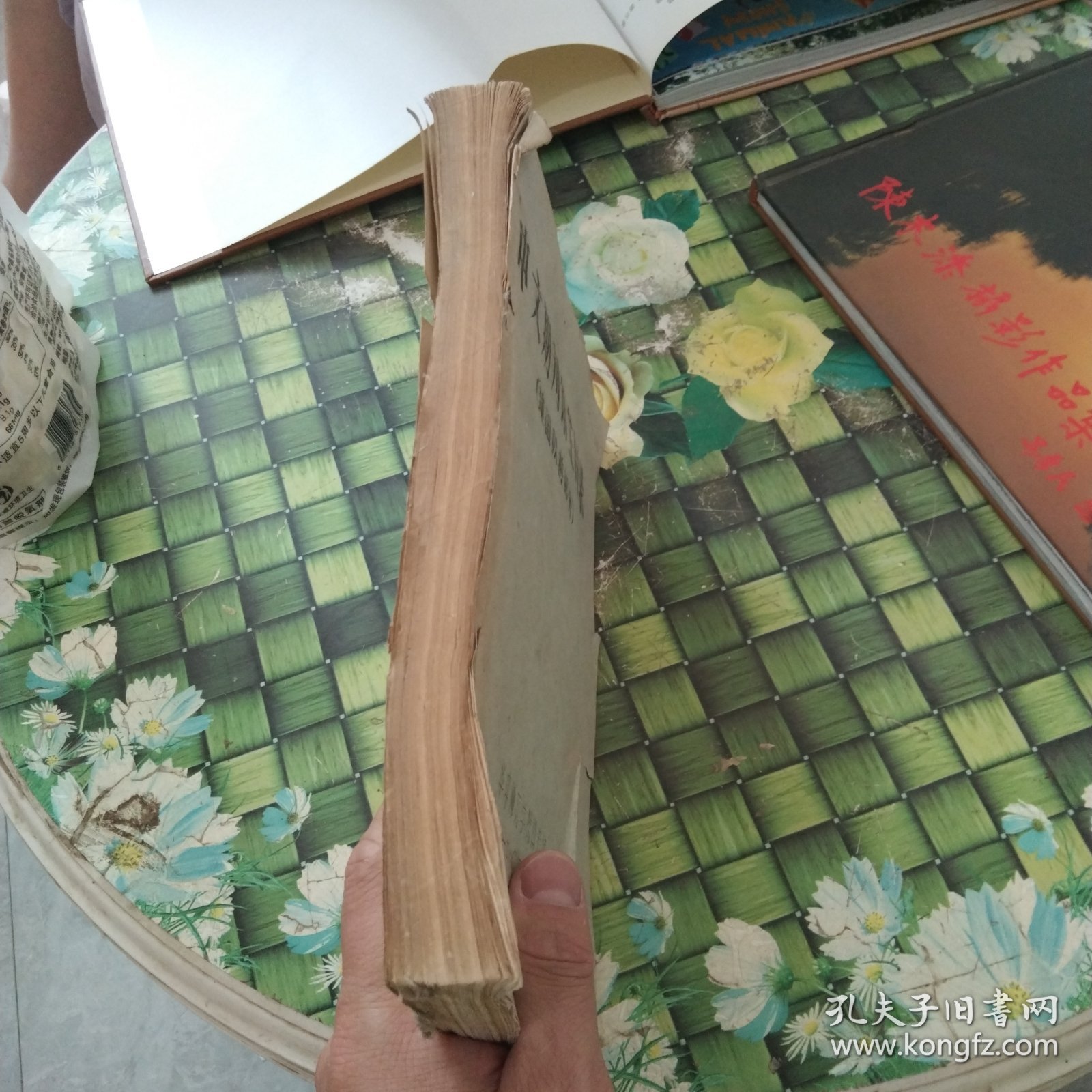 中文期刊馆藏目录（建国以前部分） 正版无笔迹