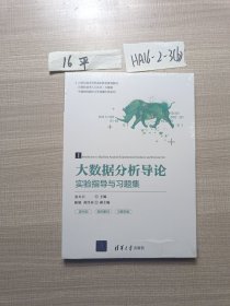 大数据分析导论实验指导与习题集（21世纪高等学校通识教育规划教材）