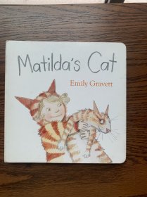 Matilda's Cat [Board book]