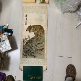 中国杭州绒画