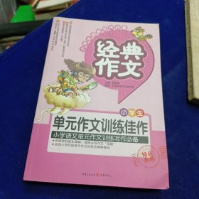 小学生单元作文训练佳作