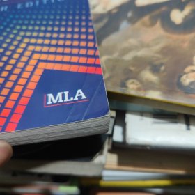 MLA Handbook for Writers of Research Papers, 7th Edition