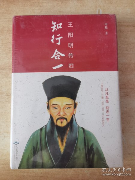 知行合一：王阳明传