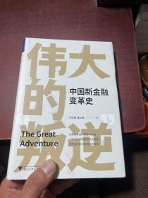 伟大的“叛逆”：中国新金融变革史