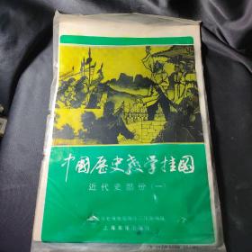 中国历史教学挂图·近代史部分（一）（全8张）