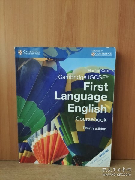 Cambridge IGCSE® First Language English Coursebook【英文原版】