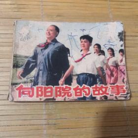 向阳院的故事