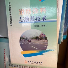 道路涂料与涂装技术/工业涂料与涂装技术丛书