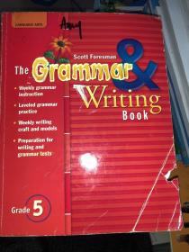The Grammar Writing Book