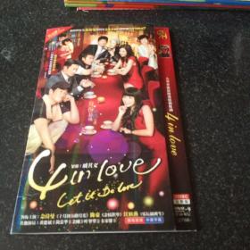 4IN LOVE 2DVD