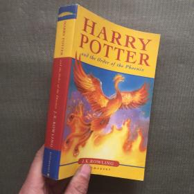 Harry Potter and the Order of the Phoenix