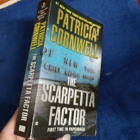 The Scarpetta Factor[残骸线索]