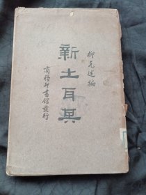 新土耳其（國難后第一版）