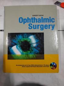 OphthalmicSurgery带2盘光盘