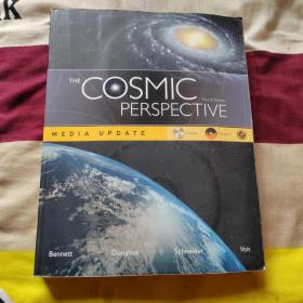 THE COSMIC PERSPECTIVE（宇宙视角）带两张光盘
