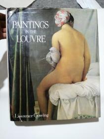 卢浮宫藏画（Paintings in the Louvre）精装