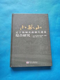 小孤山：辽宁海城史前洞穴遗址综合研究【书内干净 精装】
