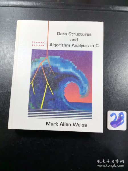 Data Structures and Algorithm Analysis in C (2nd Edition)