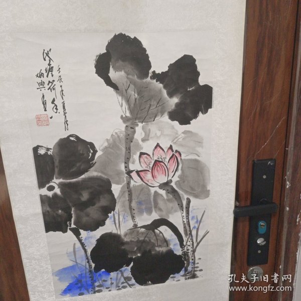 荷花