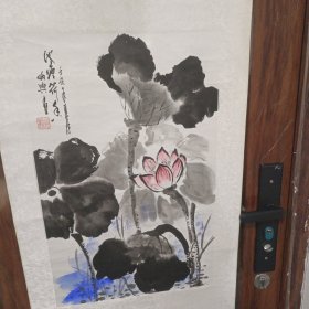 荷花