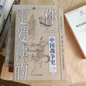 你一定爱读的中国战争史：三国