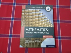 OXFORD IB DIPLOMA PROGRAMME: MATHEMATICS ANALYSIS AND