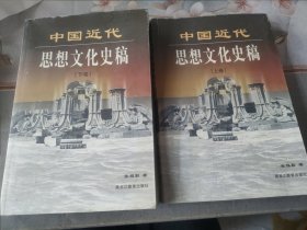 中国近代思想文化史稿(上.下)