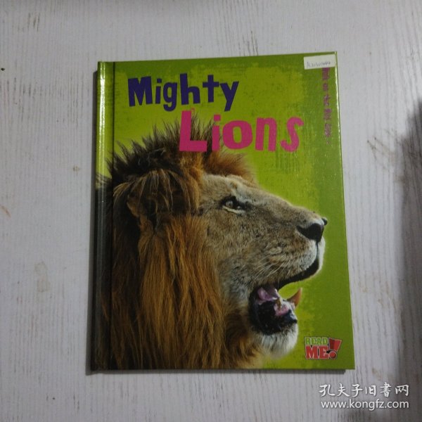 Mighty Lions