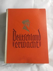 Deutschland erwacht 德意志的觉醒1933年出版