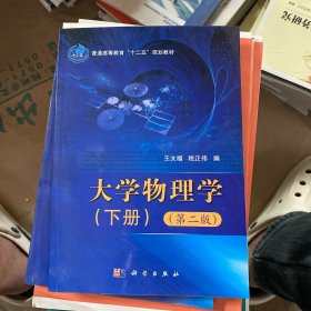 大学物理学（下册）（第二版）