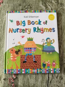 Big Book of Nursery Rhymes 童谣大全
