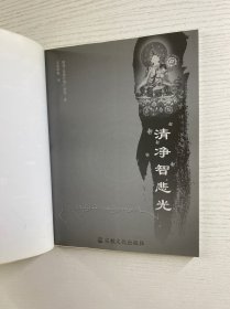 清净智悲光（正版如图、内页干净）