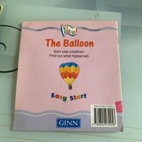 the balloon（气球）