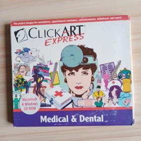 CD   CLICK ART EXPRESS