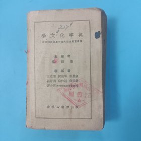 学文化字典