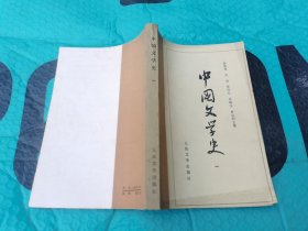 中国文学史（1）