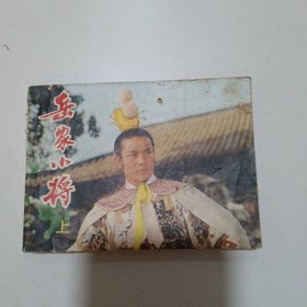 连环画：岳家小将（上）