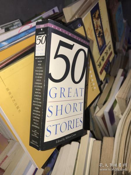 Fifty Great Short Stories