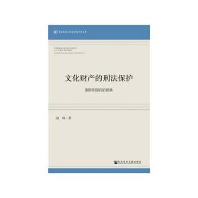 文化财产的刑法保护:国际和国内的视角