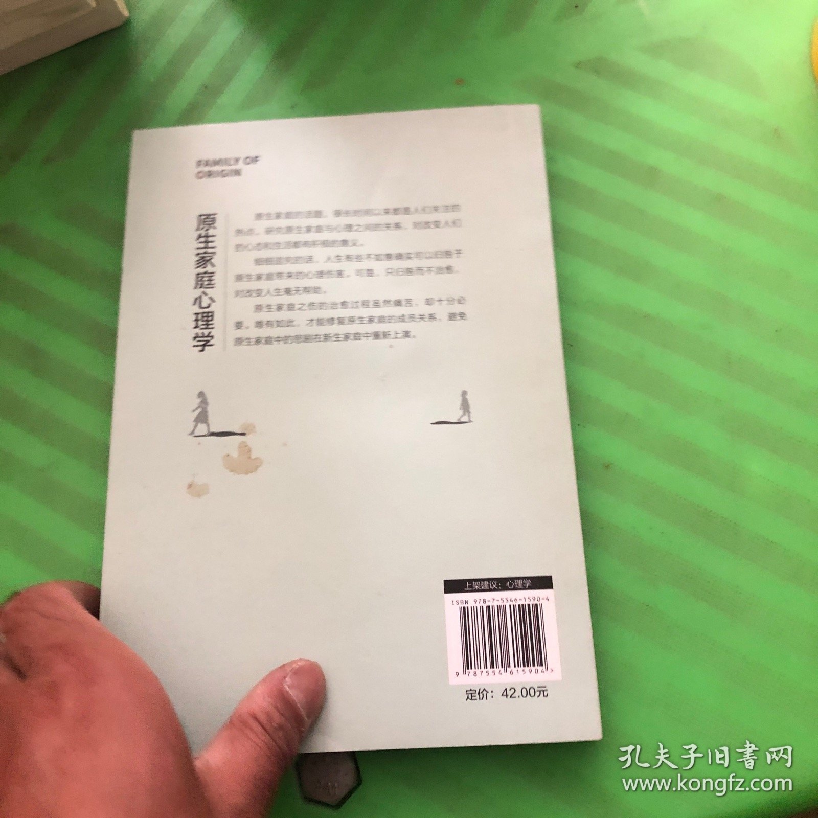 原生家庭心理学
