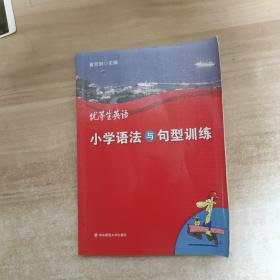 优等生英语小学语法与句型训练